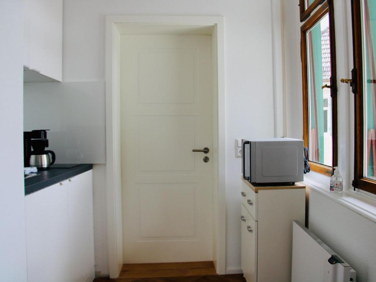 Altes Forstamt Apartment Gernsbach Luaran gambar