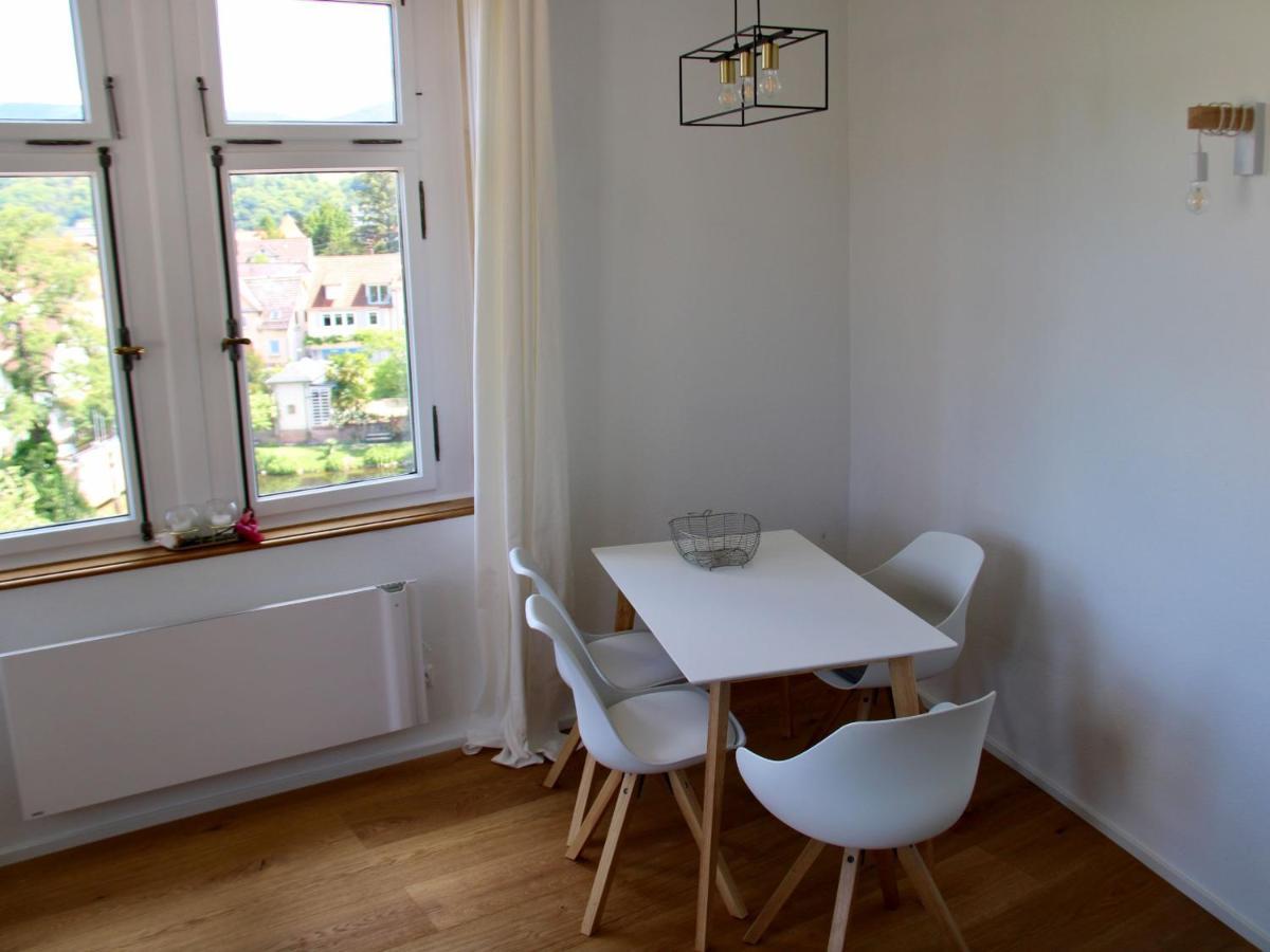 Altes Forstamt Apartment Gernsbach Luaran gambar
