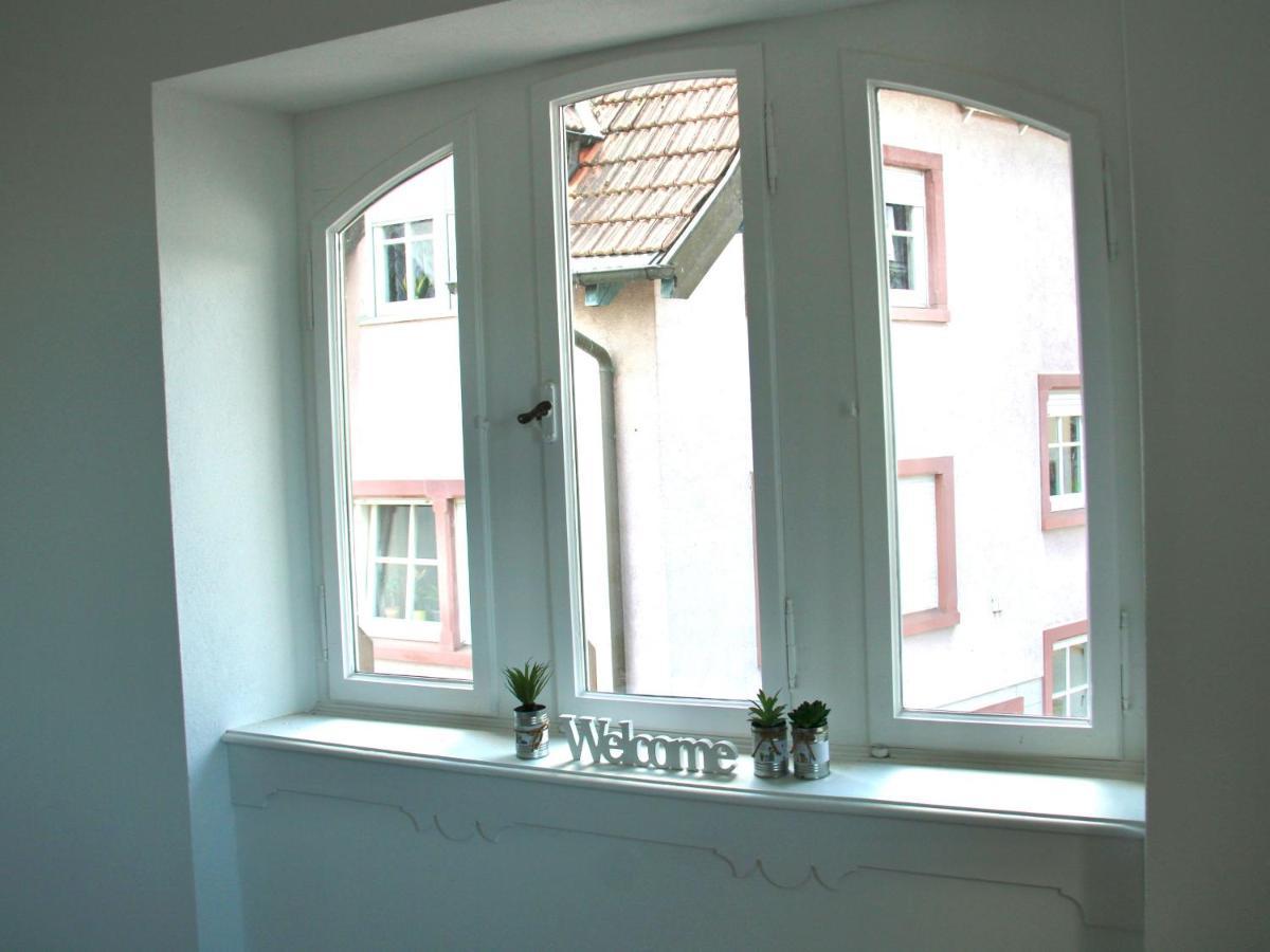 Altes Forstamt Apartment Gernsbach Luaran gambar